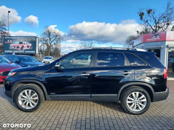 Kia Sorento - 3