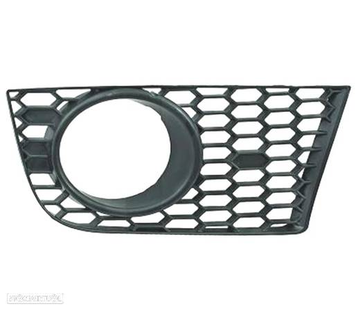 GRELHA FRONTAL PARACHO-QUES PARA BMW S1 E81 E82 E87 E88 04-11 DIREITA - 1