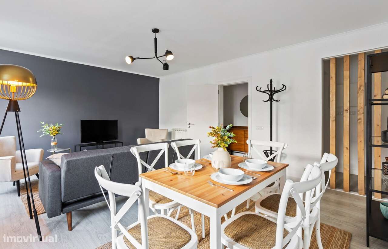 Apartamento Mobilado - Belém - Grande imagem: 2/22