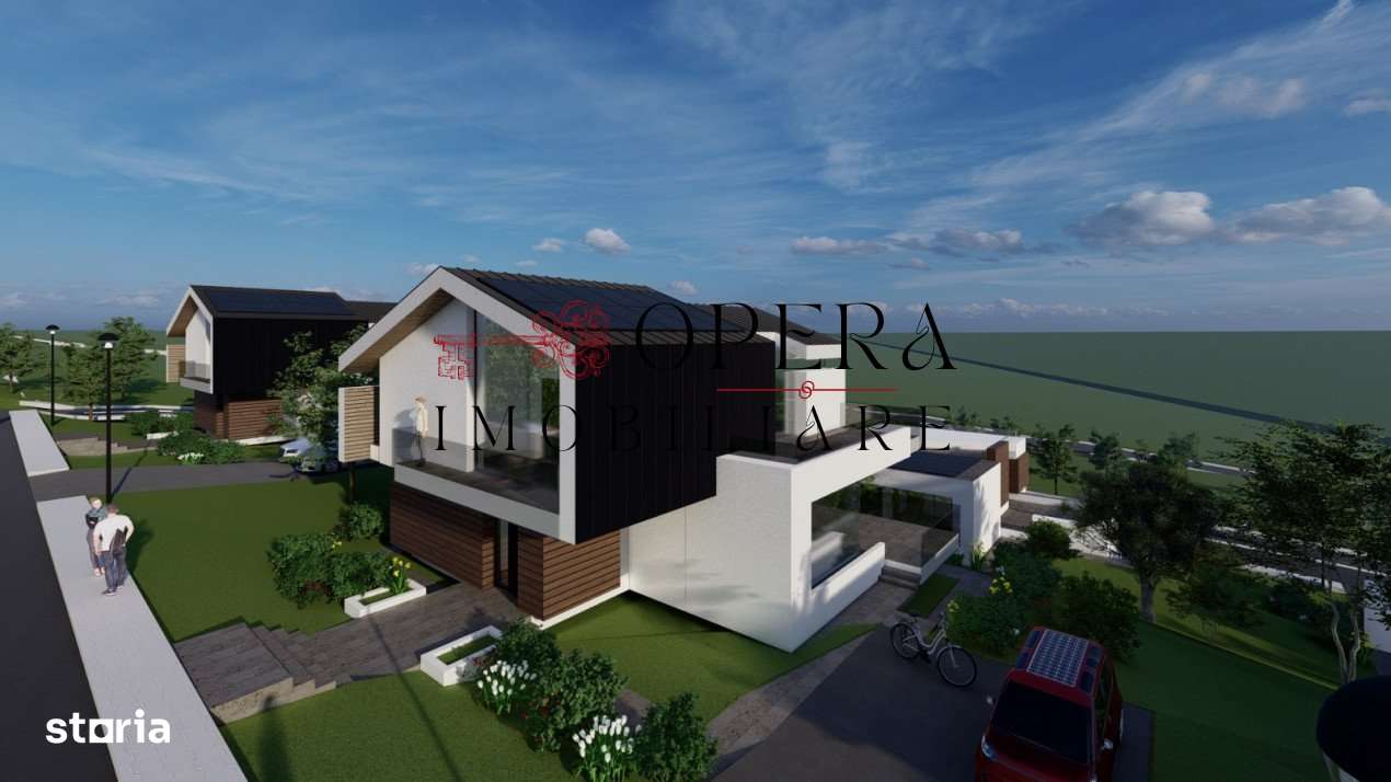 Vila 4 camere de vanzare  zona Pacurari - Gradina Botanica - Imagine principală: 5/6