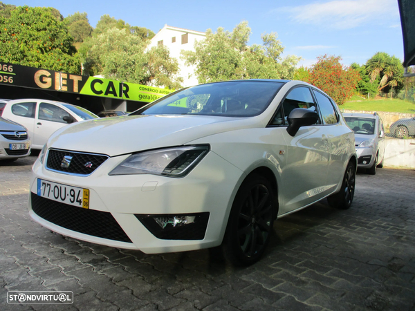 SEAT Ibiza 1.2 TSI FR - 1