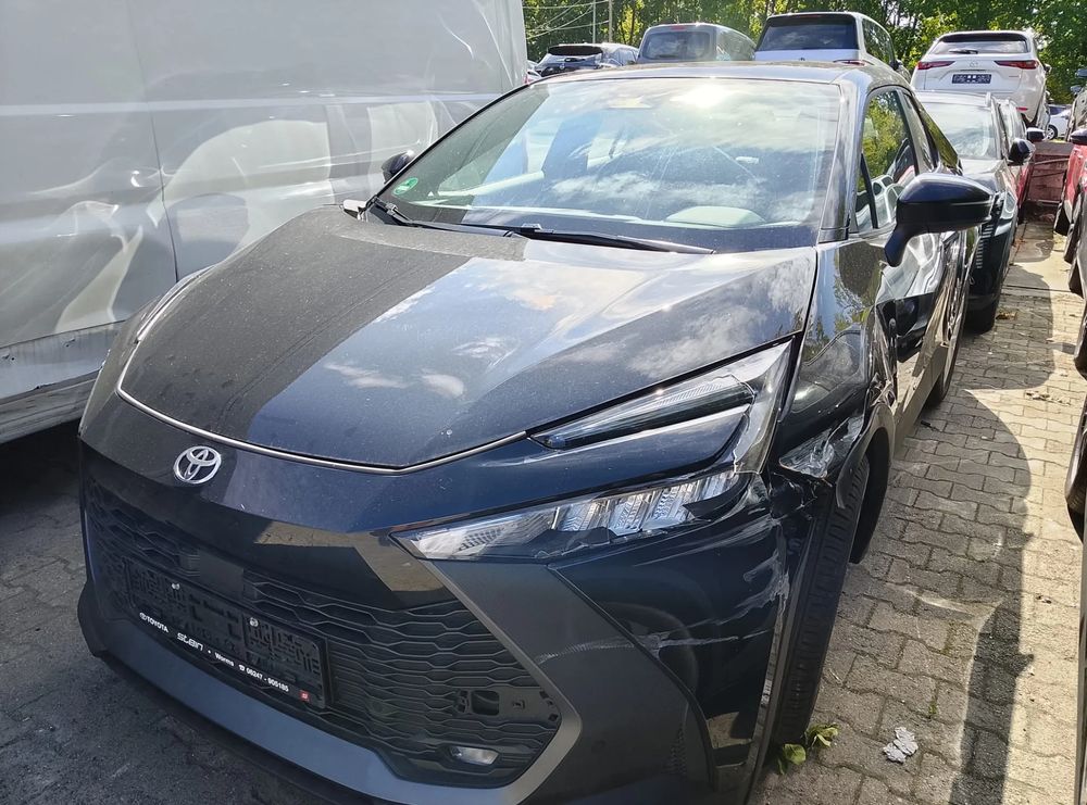 Toyota C-HR 1.8 Hybrid Active 2024