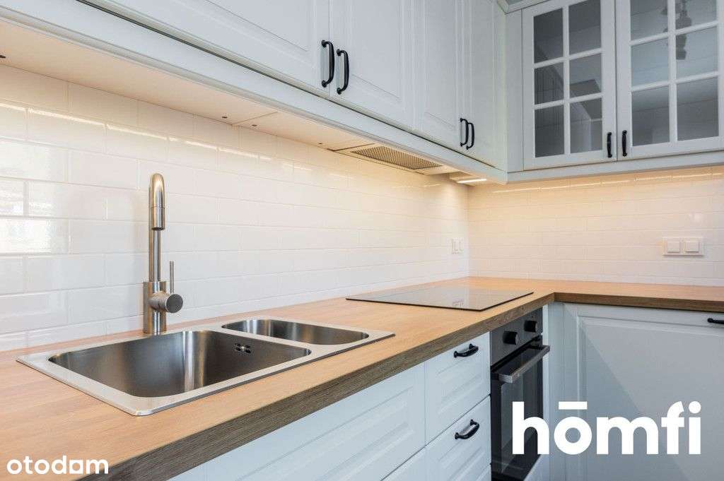 Wygodne 2 pokoje z garażem przy metrze Płocka - Pełny obrazek: 4/17