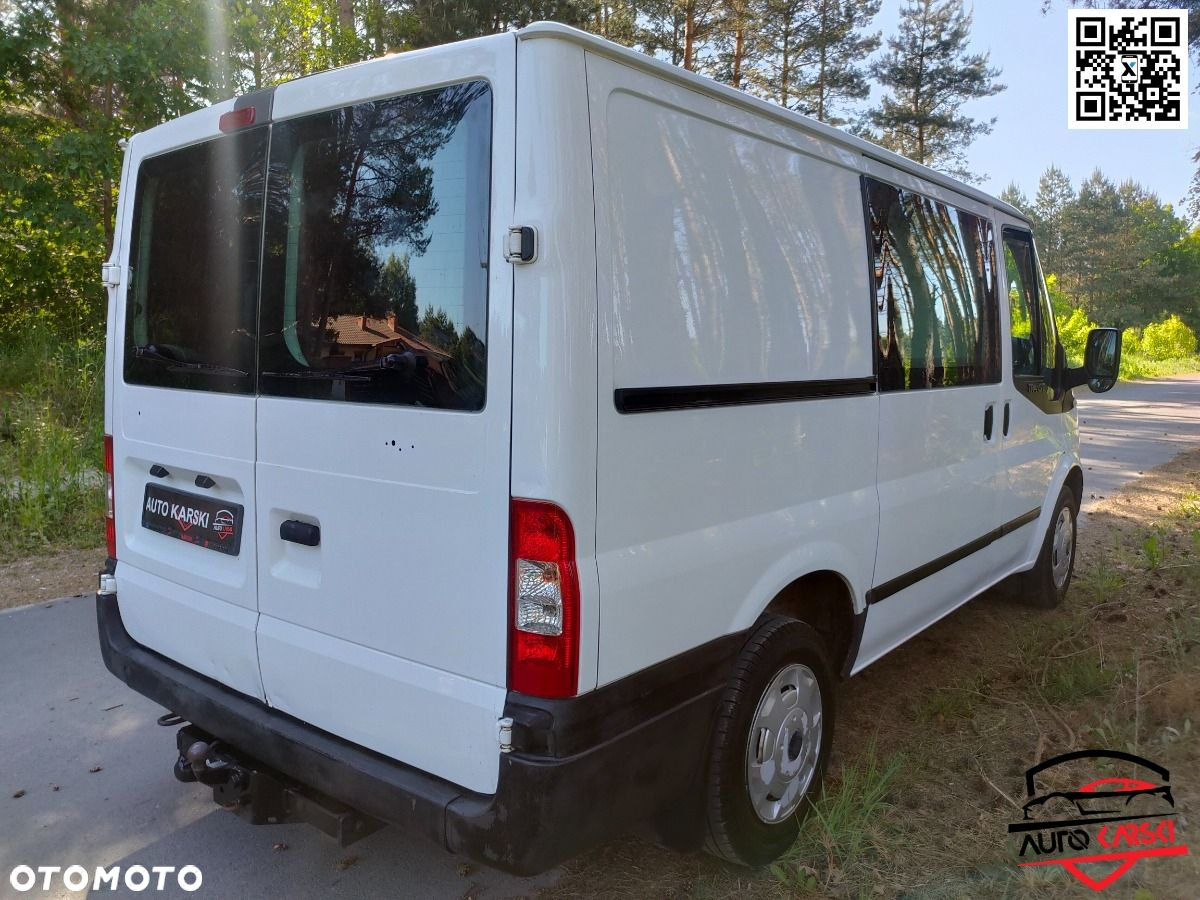 Ford Transit - 13