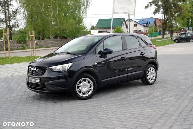 Opel Crossland X 1.2 Selection - 11