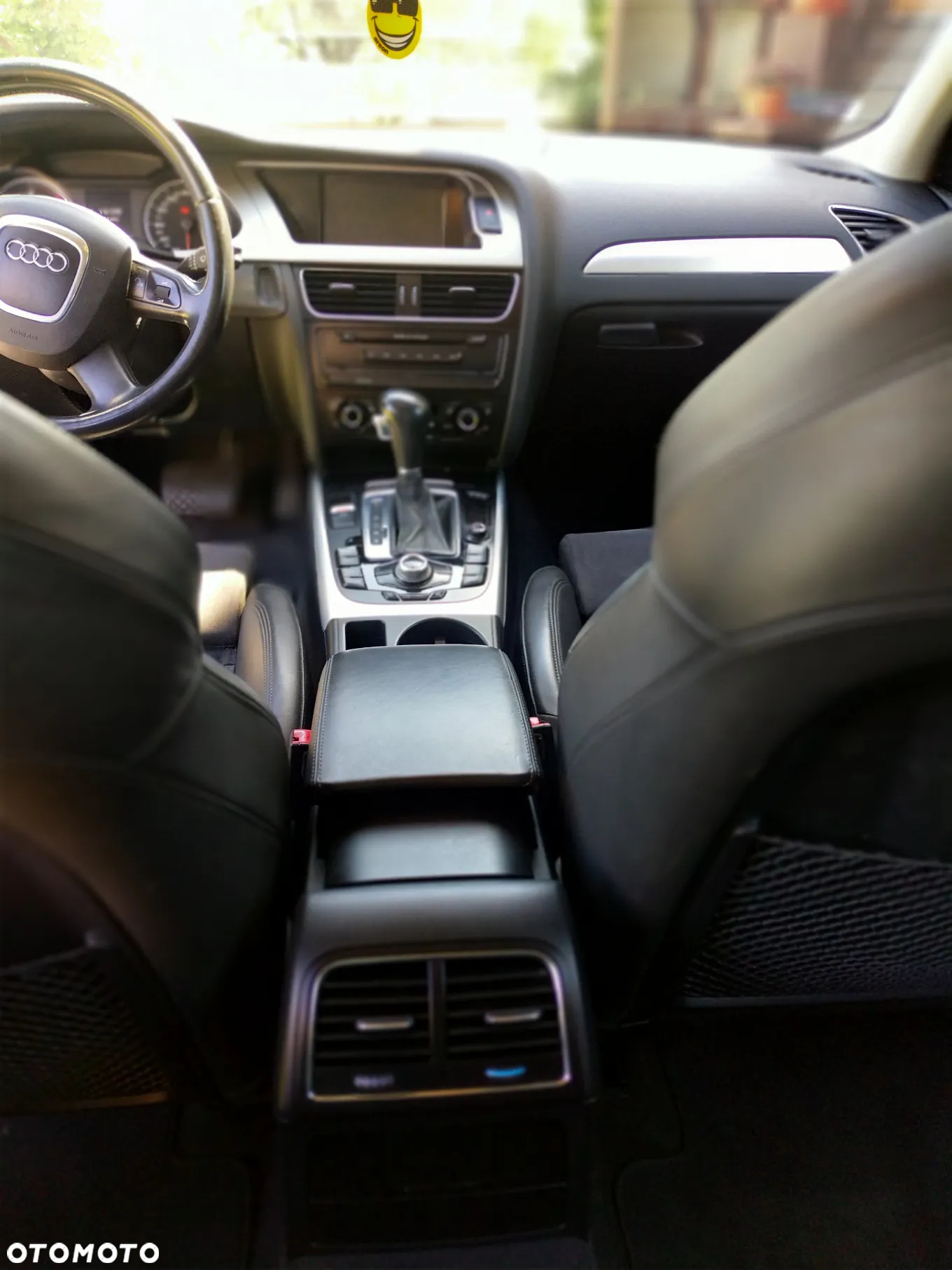 Audi A4 2.0 TDI Multitronic - 13