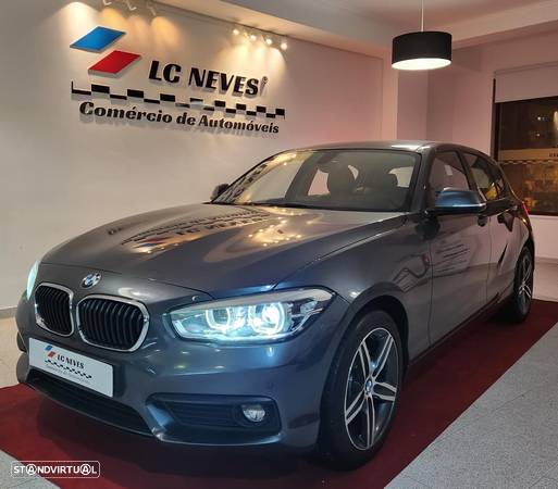 BMW 116 d Line Sport Auto - 3