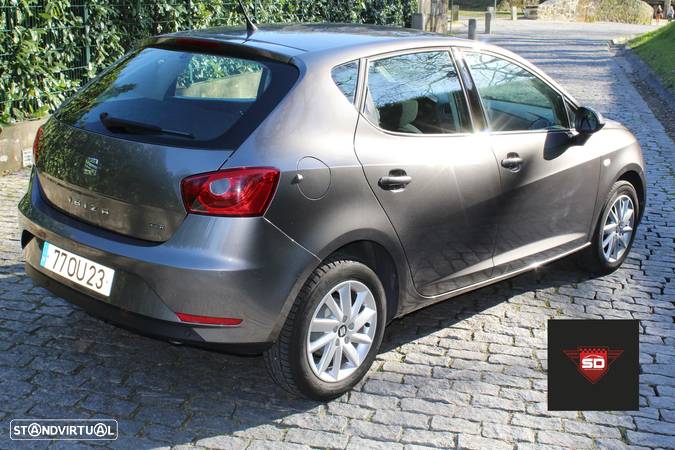 SEAT Ibiza 1.2 TDi Reference - 4