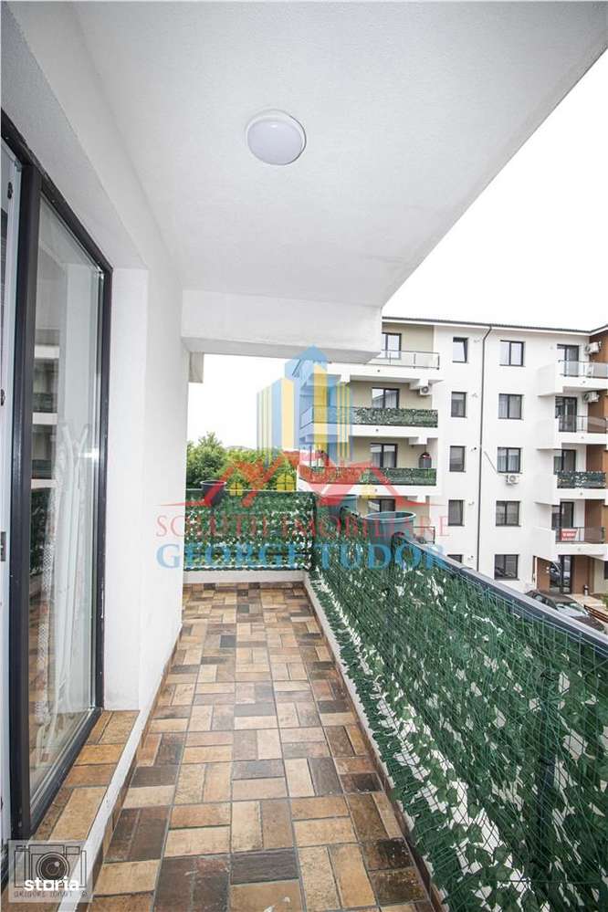 Ap. 3 camere, 79 mp, Bragadiru - Prelungirea Ghencea, Str.Ciresar 26A-7