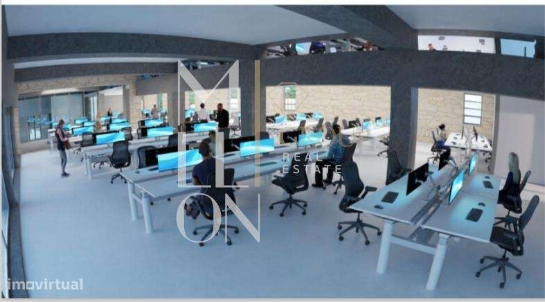 Edifício de Escritórios Campanhã - Grande imagem: 5/9