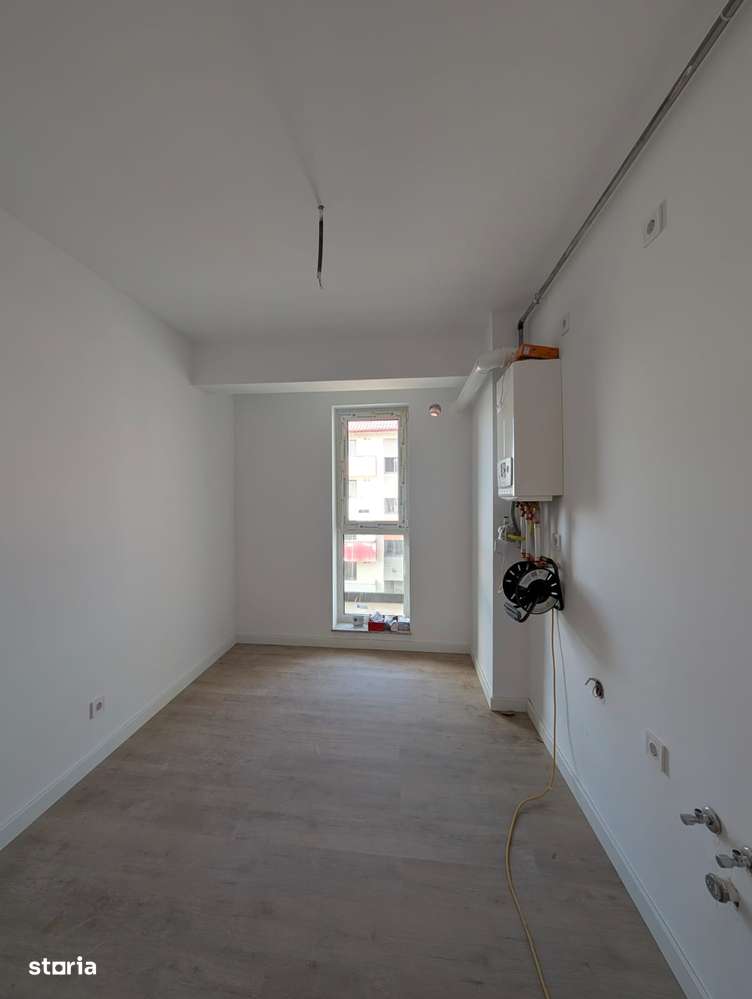 Apartament 2 Camere Decomandate  Finisat Modern | Bloc cu Lift și Parc-2