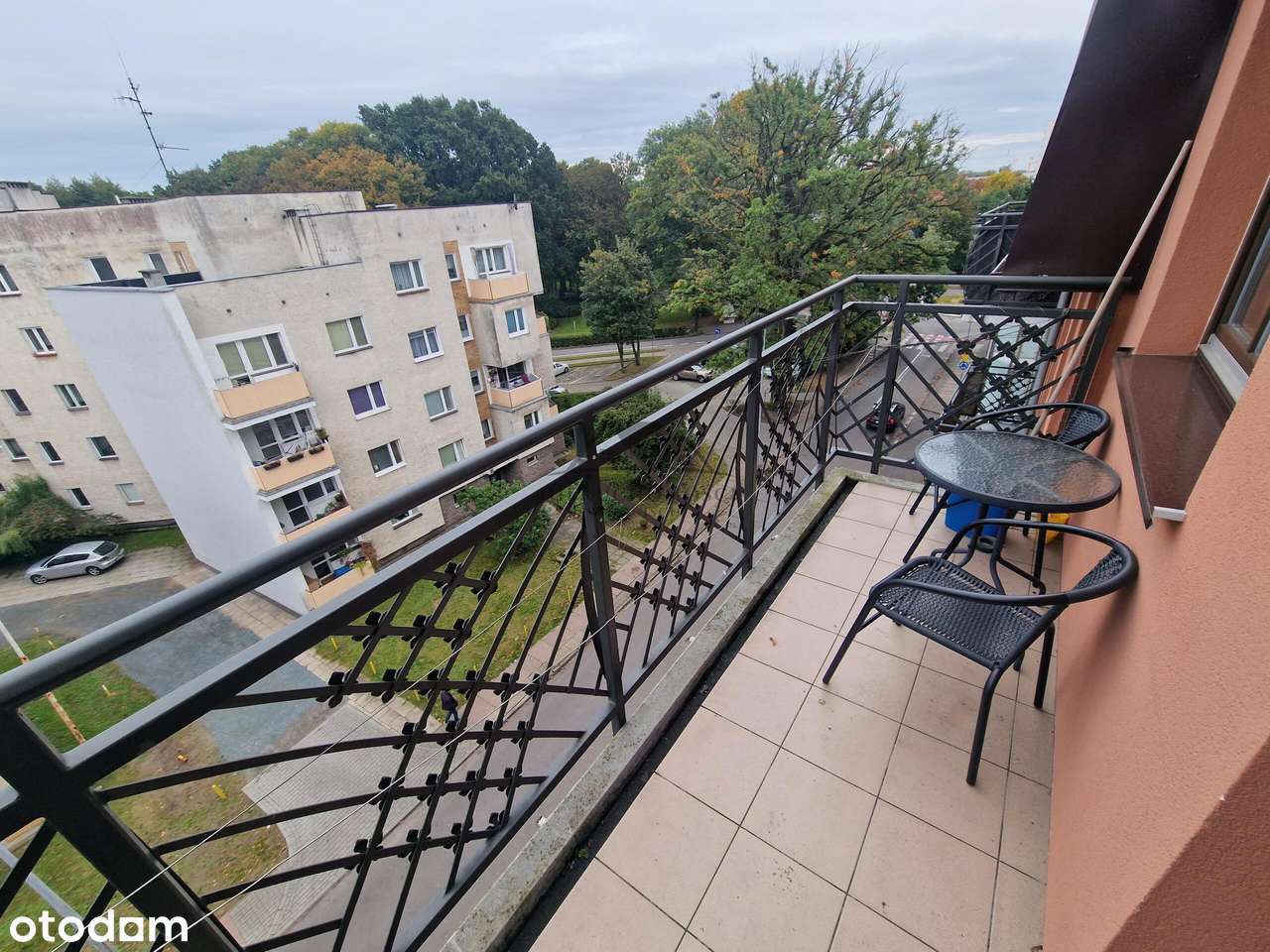 2 pokojowe mieszkanie z balkonem w nowym budynku przy parku Zdrojowym-9