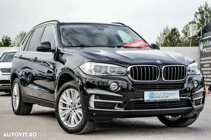 BMW X5 xDrive25d Sport-Aut. - 2