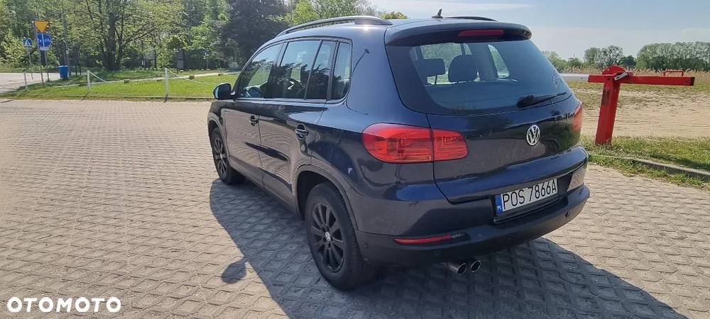 Volkswagen Tiguan 2.0 TSI 4Mot Sport&Style DSG - 11