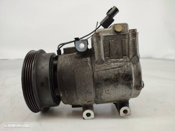 Compressor Do Ac Hyundai Accent I (X-3) - 3