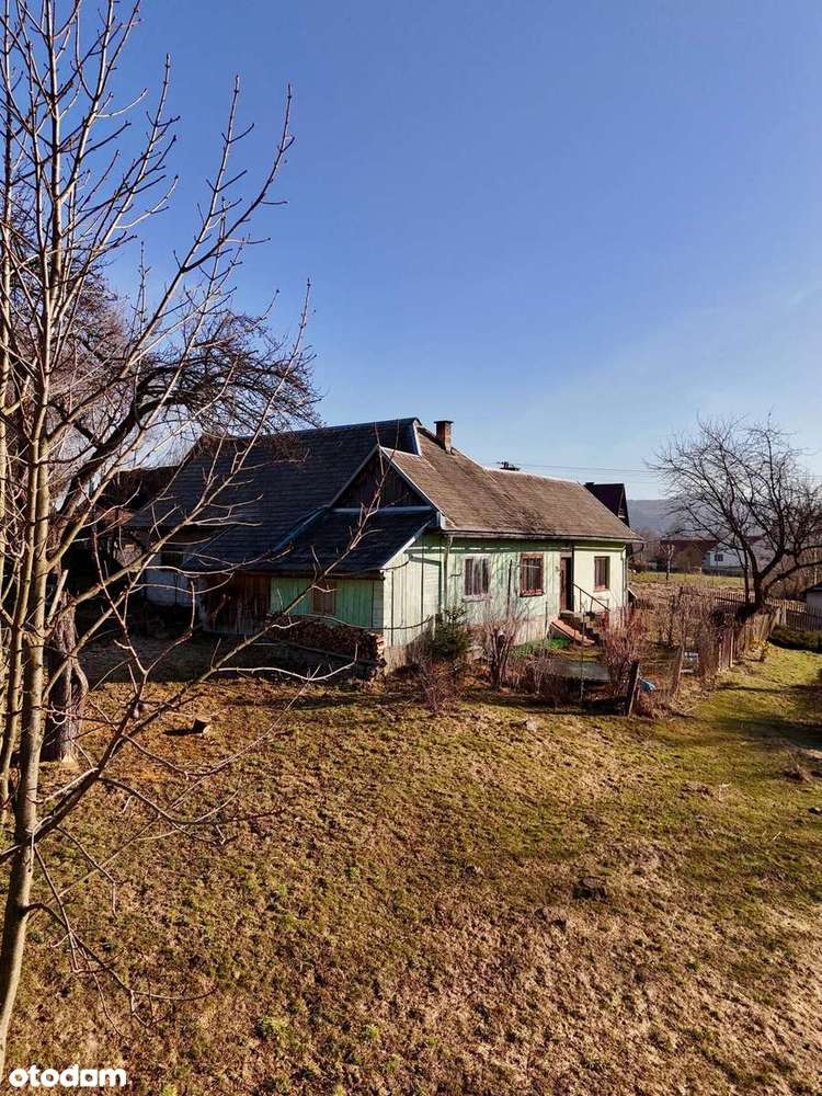 Klimatyczna chata z widokiem na Babią Górę, Jordanów-3