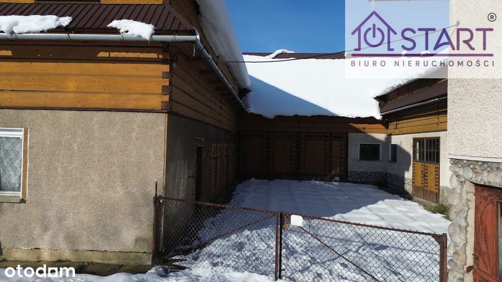 Dom o pow. 320 m2 i garaże o pow. 520 m2 - Pełny obrazek: 5/9