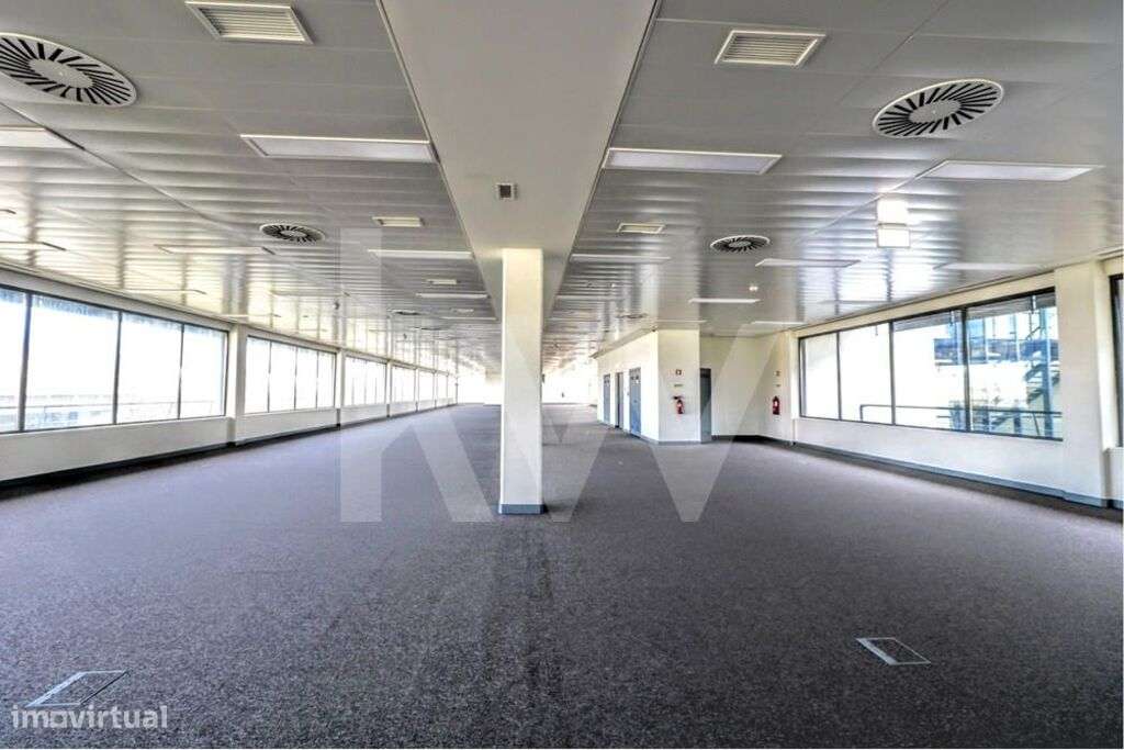 Escritório Inovação com 987 m2 no TAGUS PARK - Grande imagem: 5/16