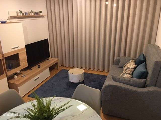 Novo/Mobilidado/Equipado/Desp. Incluída. - Asprela - Hospital S. João - Grande imagem: 3/20