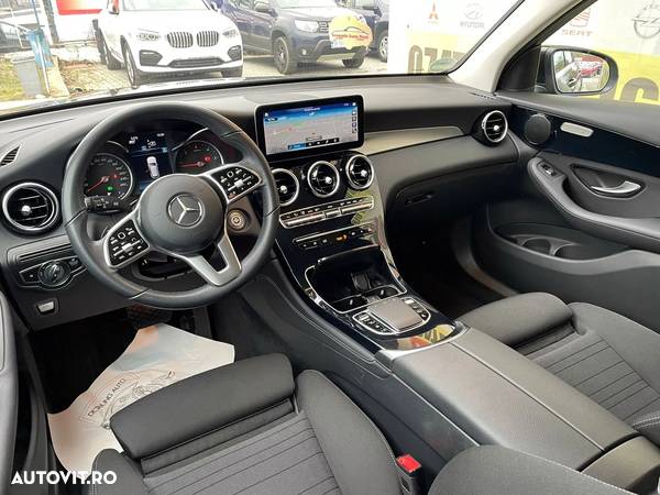 Mercedes-Benz GLC 220 d 4Matic 9G-TRONIC - 19