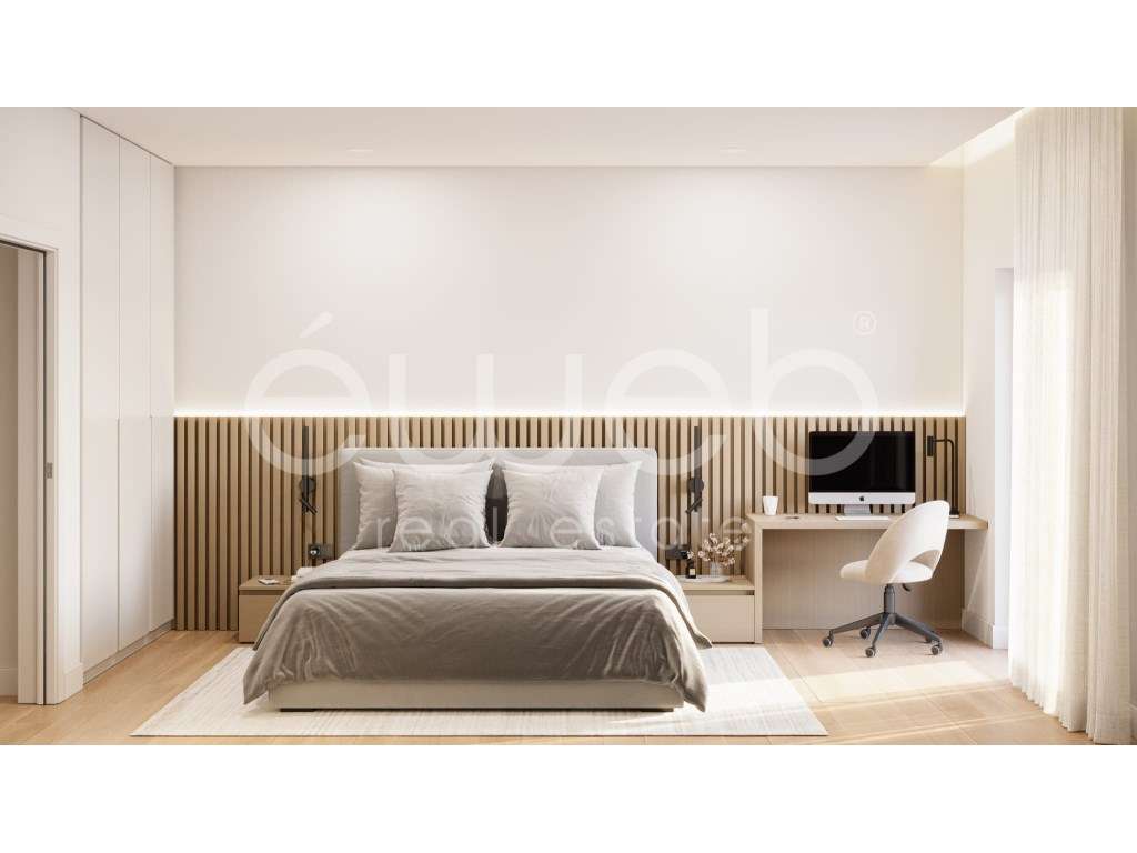 Apartamento T2 com Parqueamento para venda em Setúbal - Grande imagem: 5/5