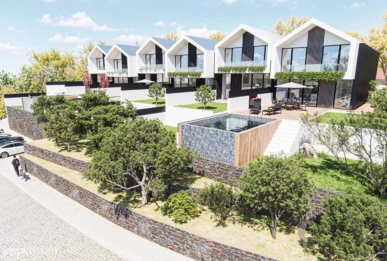 Viver com Espaço, Privacidade e Qualidade - Grande imagem: 5/11