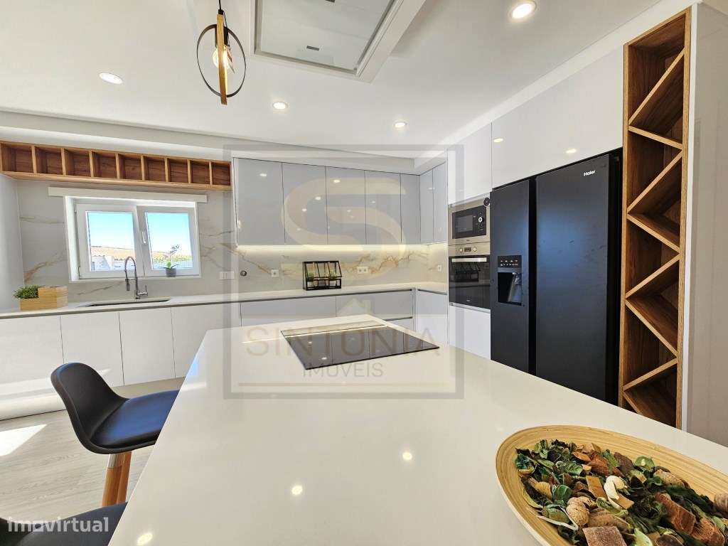 Moradia T5 Totalmente Remodelada a 10 minutos da Ericeira - Luxo, C...-25