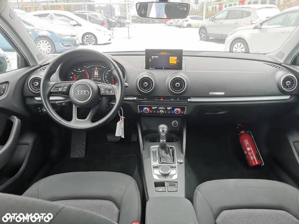 Audi A3 1.4 TFSI CoD ultra Attraction S tronic - 13