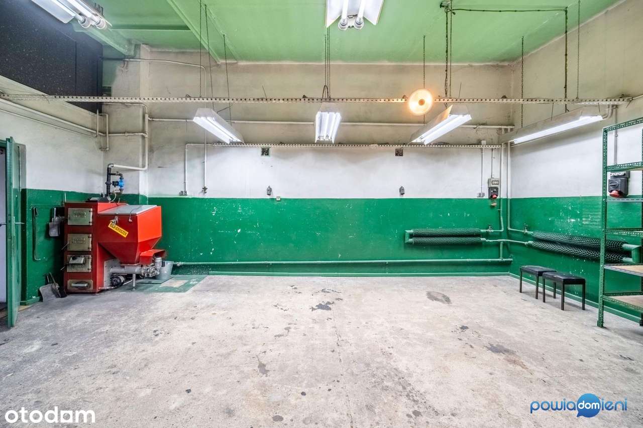 Warsztat / Magazyn – Radom, ul. Lotnicza - Pełny obrazek: 4/18