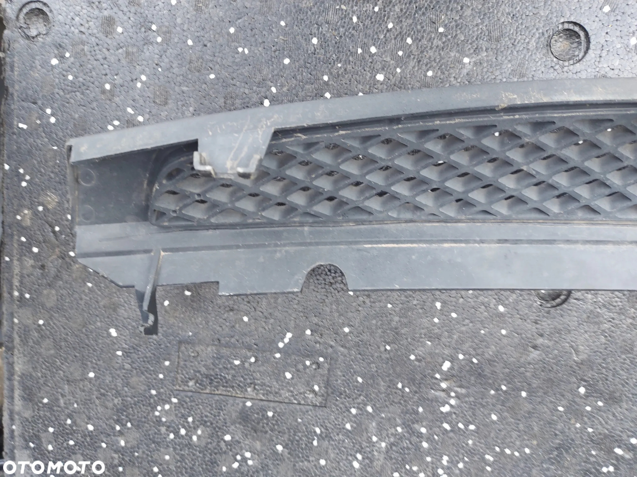 FORD FIESTA MK6 '02-05R GRILL ATRAPA CHŁODNICY 2S61-8200-AGW - 6