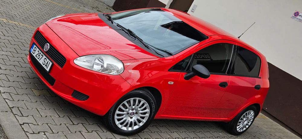 Fiat Punto III [2005 - 2018] 1.2 8V Easy 2011