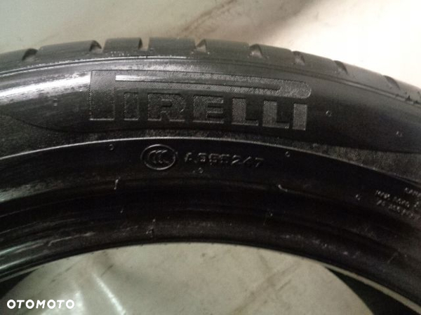 Pirelli Scorpion 255/45R19 100V Seal Inside - 8