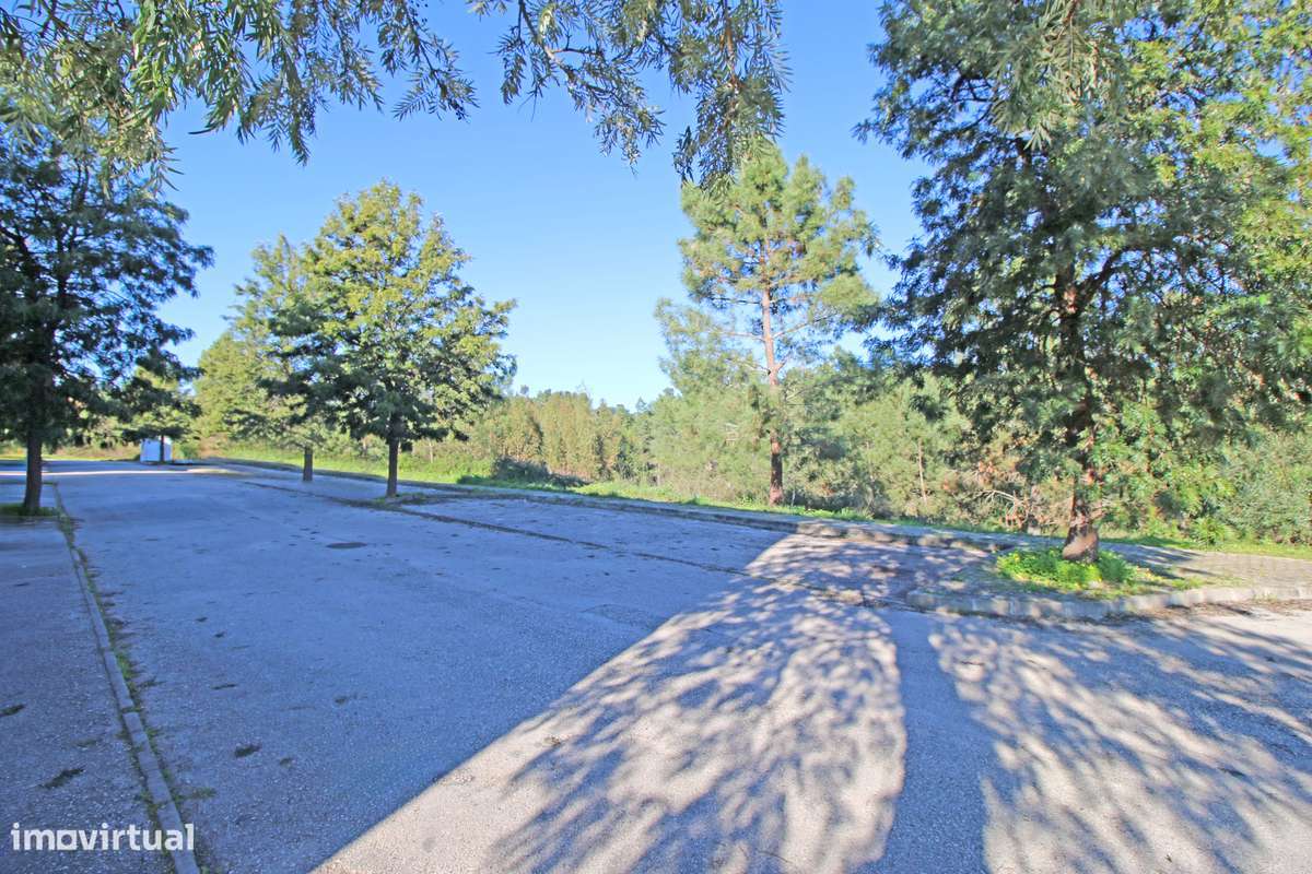 Lote de Terreno na Urbanização de Santa Luzia em Abrantes-11