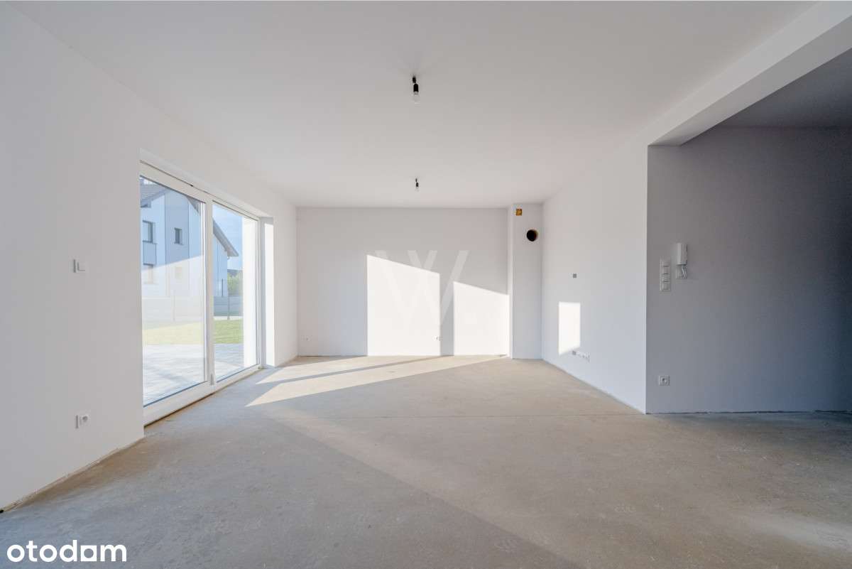 Lipowa Park IV – Gotowe bliźniaki 130 m² | 3/8-7