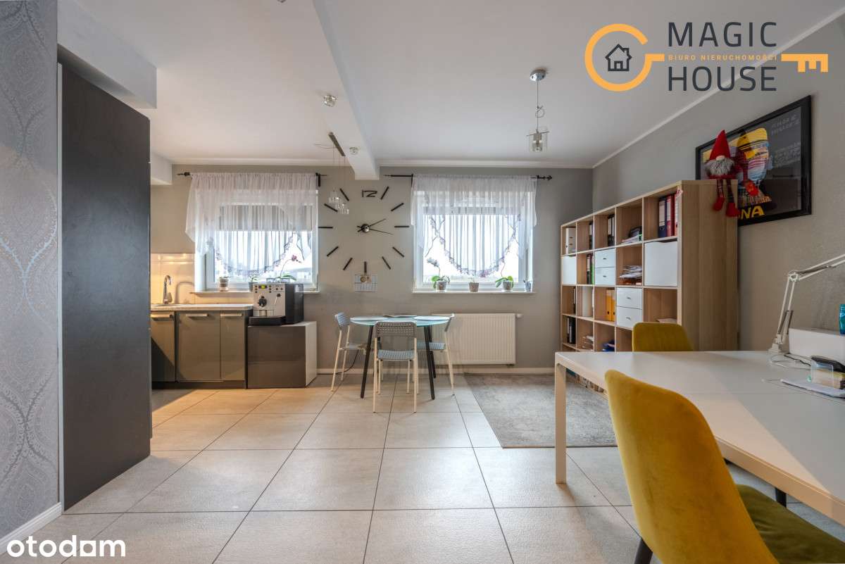 3 pokoje, Pruszcz Gdański, ul. Rogozińskiego - Pełny obrazek: 5/10