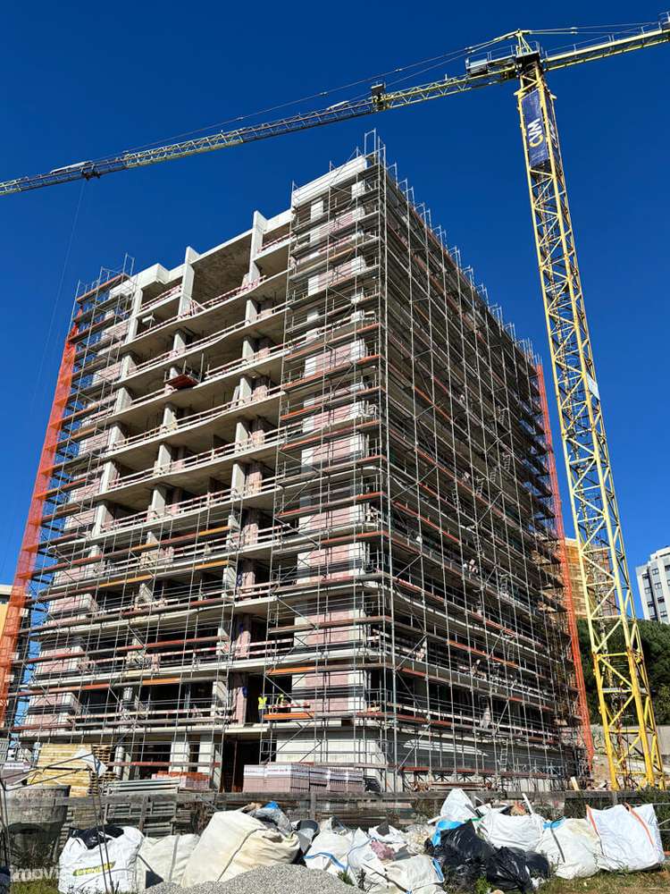 T2 Novo c/ Lugar de Garagem em Mafamude, Vila Nova de Gaia - Grande imagem: 4/29