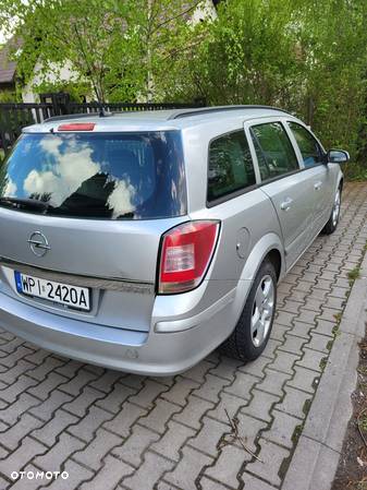 Opel Astra 1.7 CDTI Caravan DPF (119g) Edition - 2