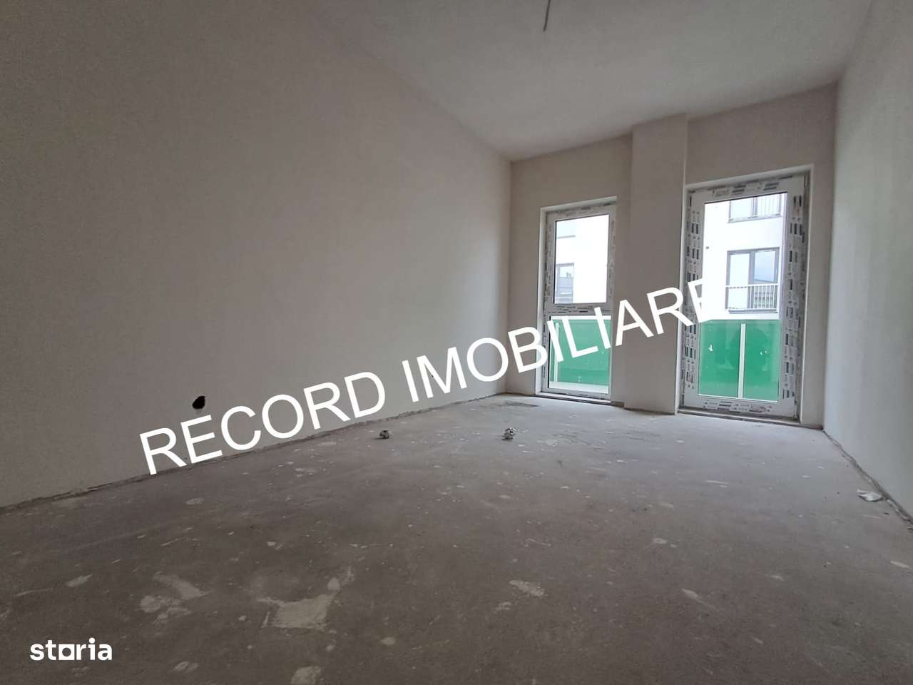 Apartament decomandat 58,65 mp, 2 terase 20 mp, Apahida-3