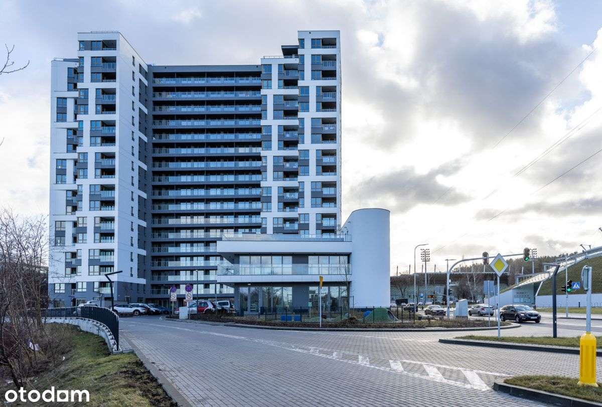 ModernTower-apartament inwestycyjny blisko Centrum-10