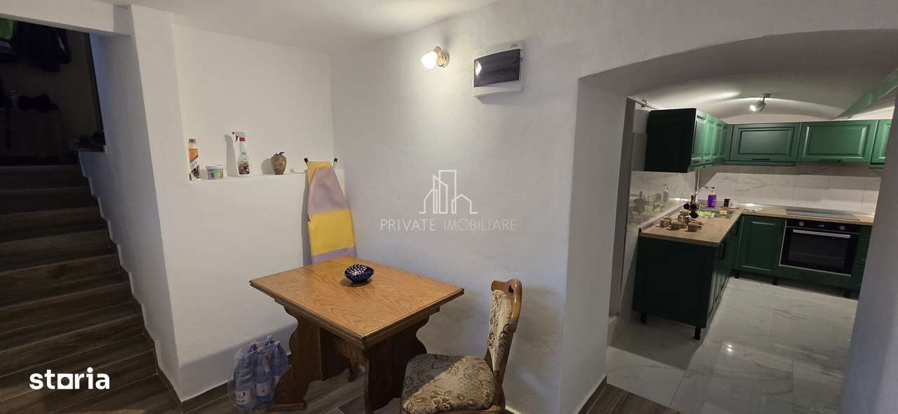 Casa de vanzare, in zona centrala a orasului Sighisoara - Imagine principală: 5/19