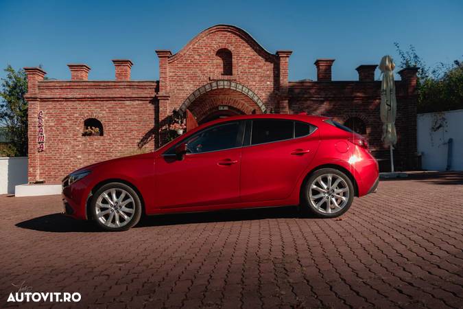 Mazda 3 SKYACTIV-D 150 Exclusive-Line - 14