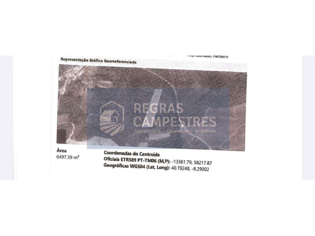 TERRENO RÚSTICO (FLORESTAL) - QUINHÃO HEREDITÁRIO
SANTO ANDRÉ - VI...-7