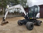 Bobcat E55W Klimatyzacja - Neuson Wacker 6503 - 8