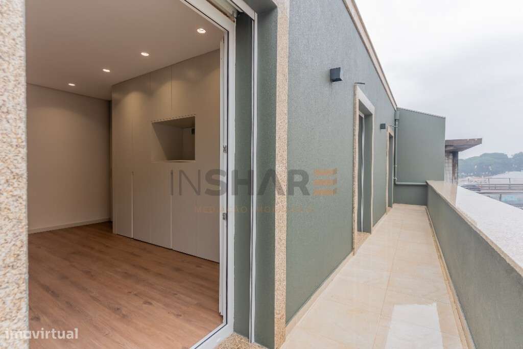 Apartamento T3 de Luxo com Garagem Individual – São Vicente, Braga-53