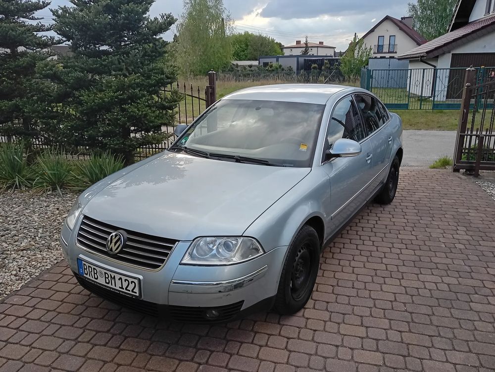 Volkswagen Passat B5 FL 2.0 5V Exclusive 2005
