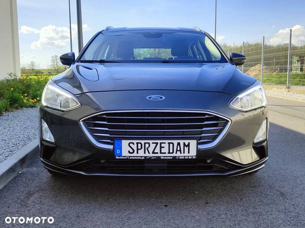 Ford Focus Turnier 1.5 EcoBoost Start-Stopp-System Business Edition - 9