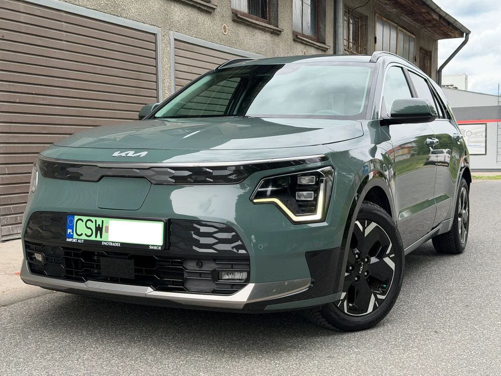 Kia Niro Vision 2024
