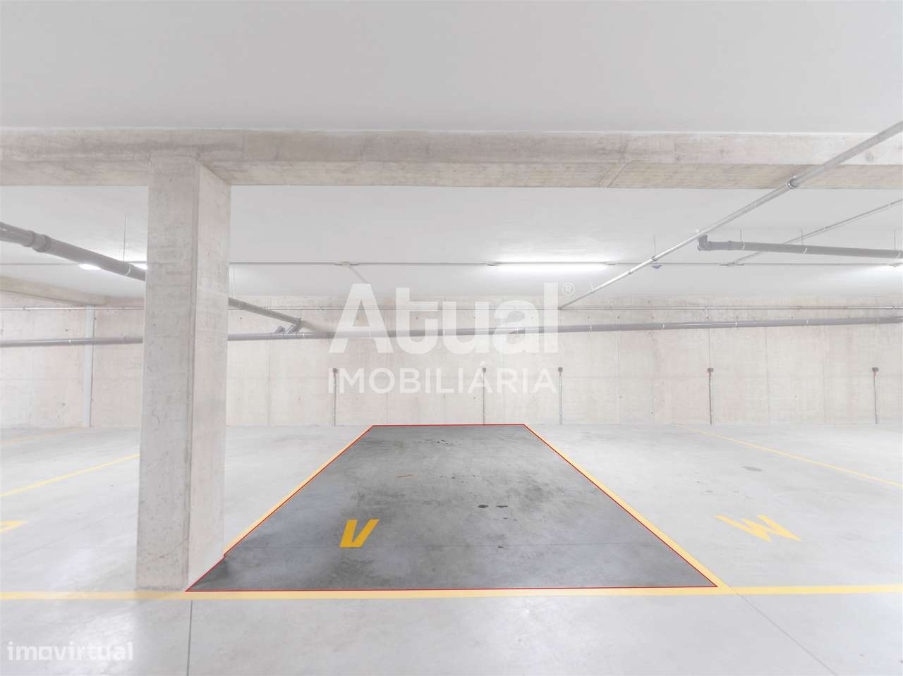 Garagem  Venda em Caldas de Vizela (São Miguel e São João),Vizela - Grande imagem: 2/6