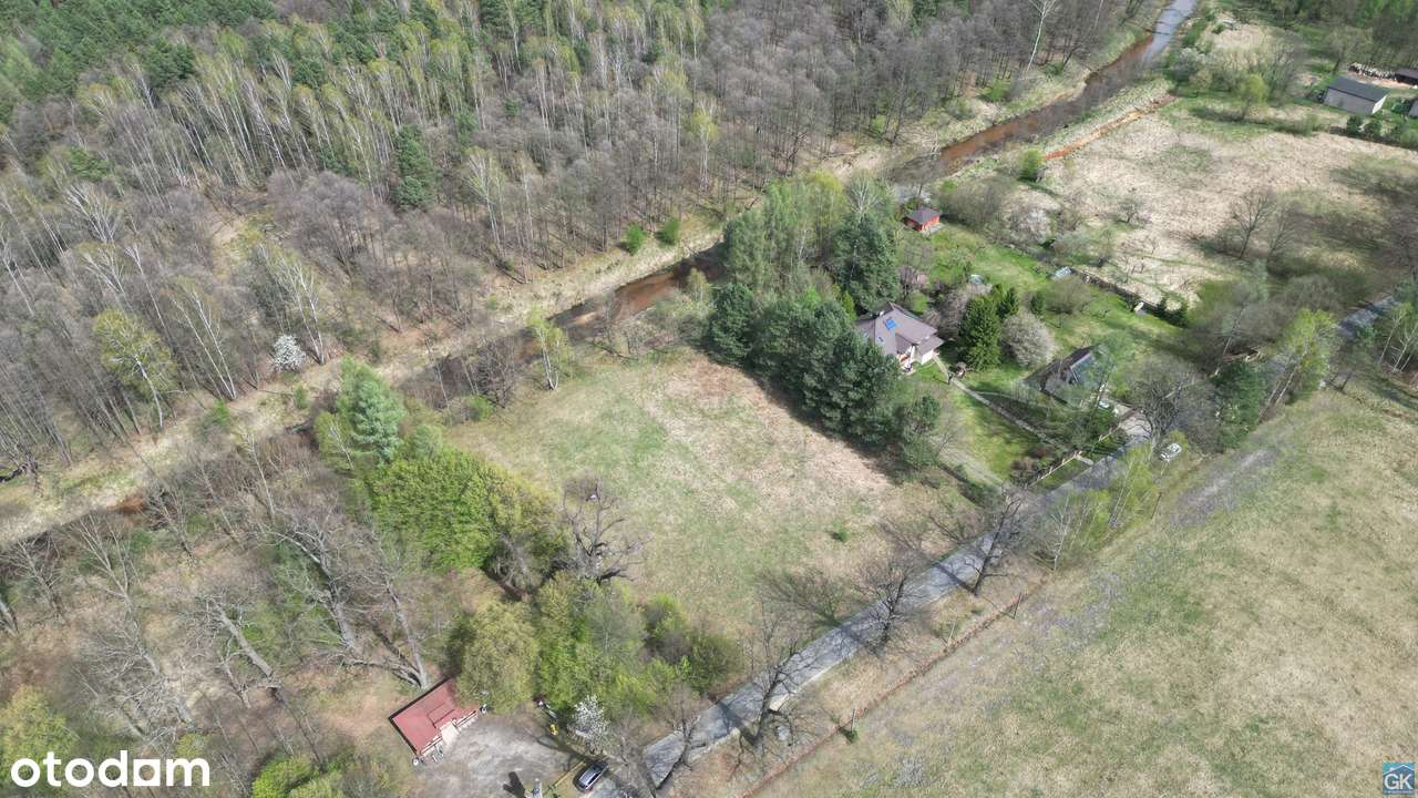 Działka przy lecie - Pełny obrazek: 5/6