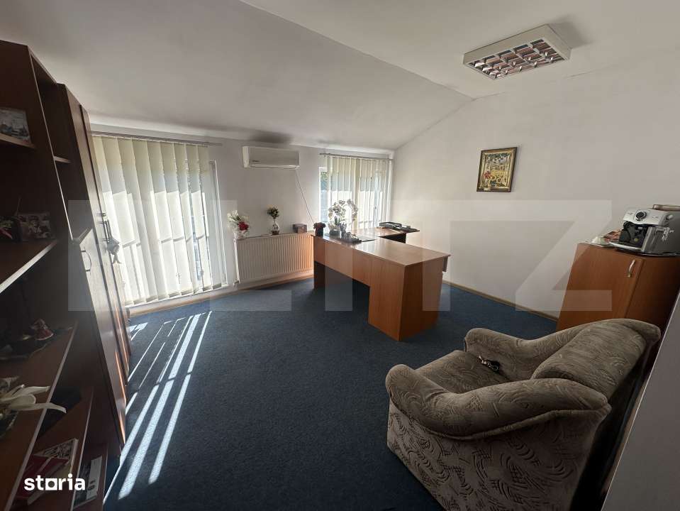 Spatiu birou, 25 mp, zona Liceul Economic - Imagine principală: 2/4